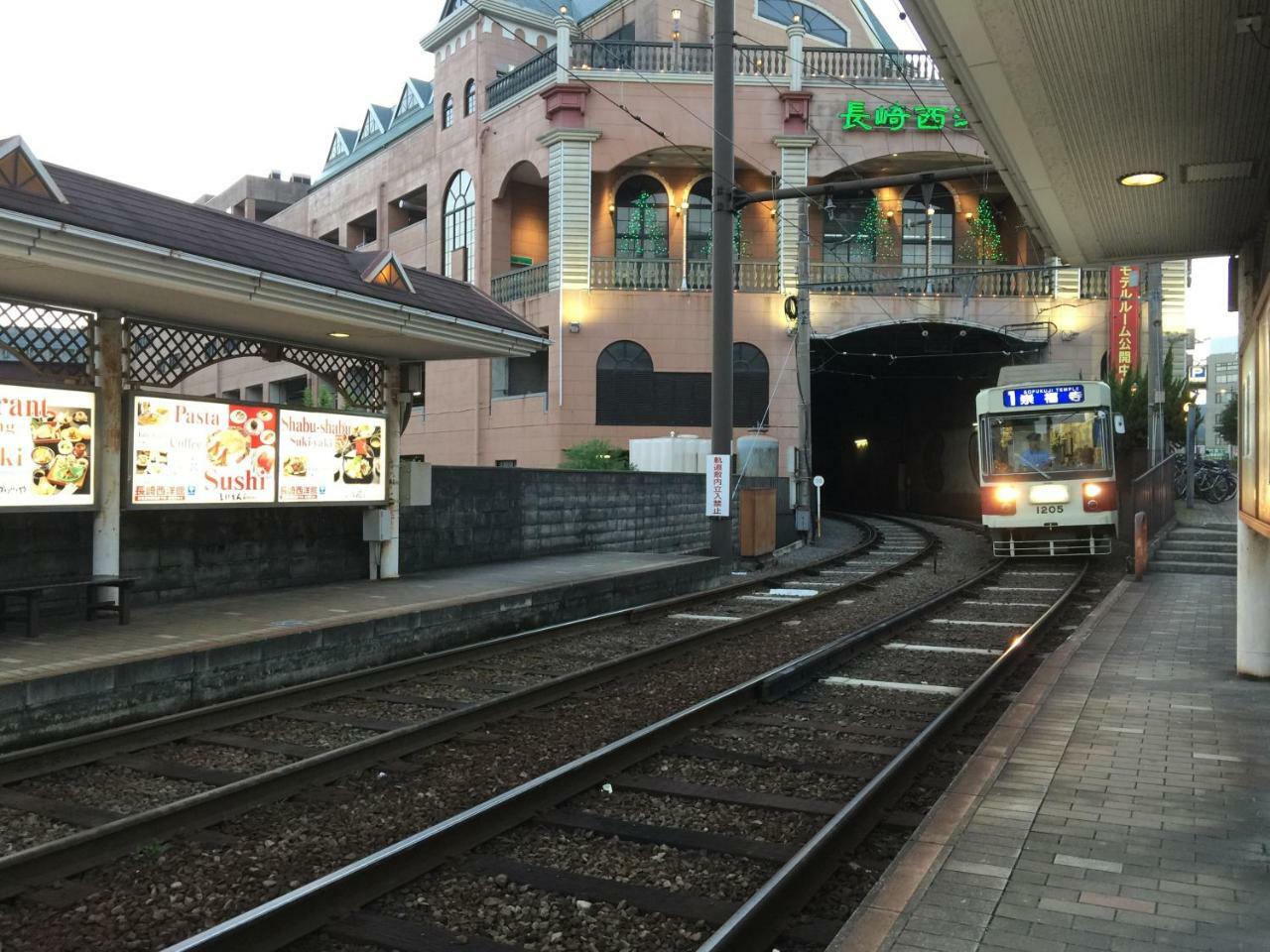 Nagasaki City Hotel Annex 3 Exterior foto